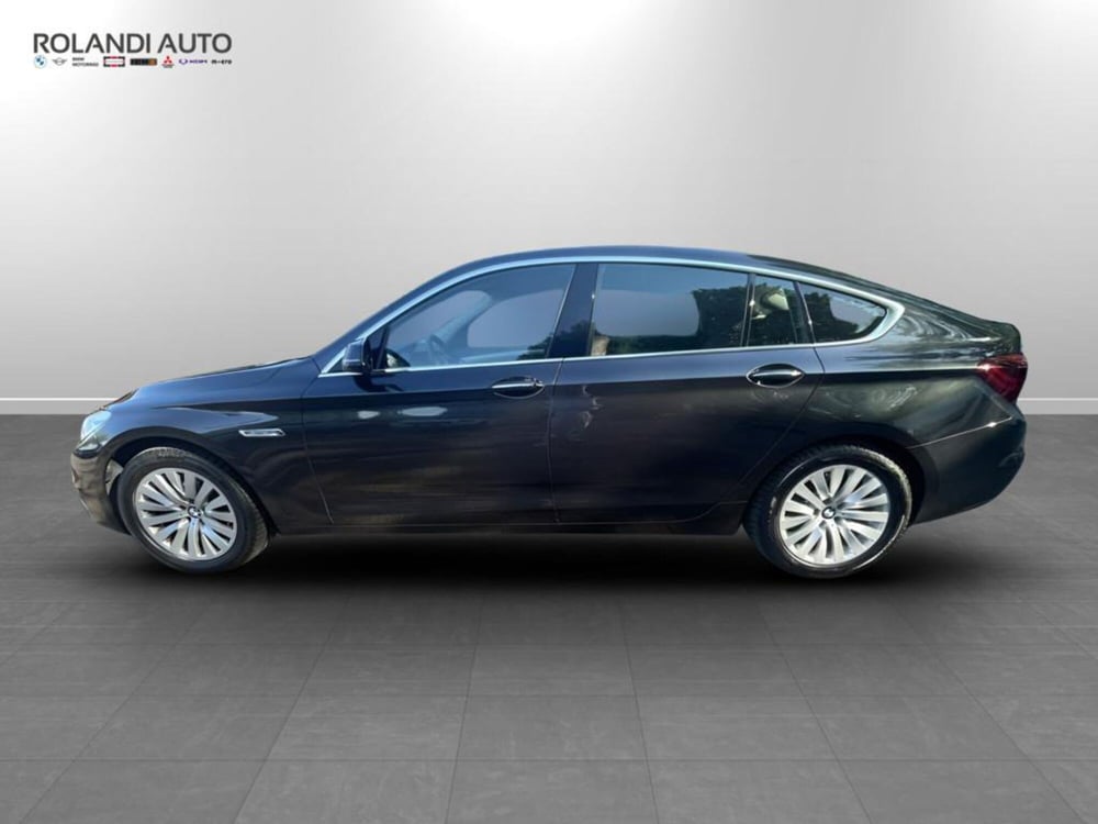 BMW Serie 5 usata a Alessandria (6)