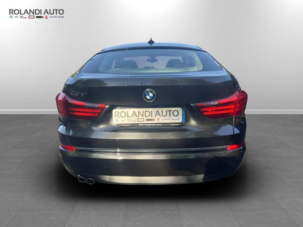 BMW Serie 5 usata a Alessandria (7)