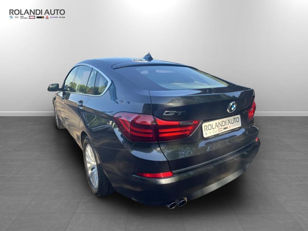 BMW Serie 5 usata a Alessandria (8)
