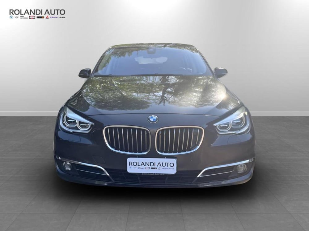 BMW Serie 5 usata a Alessandria (9)