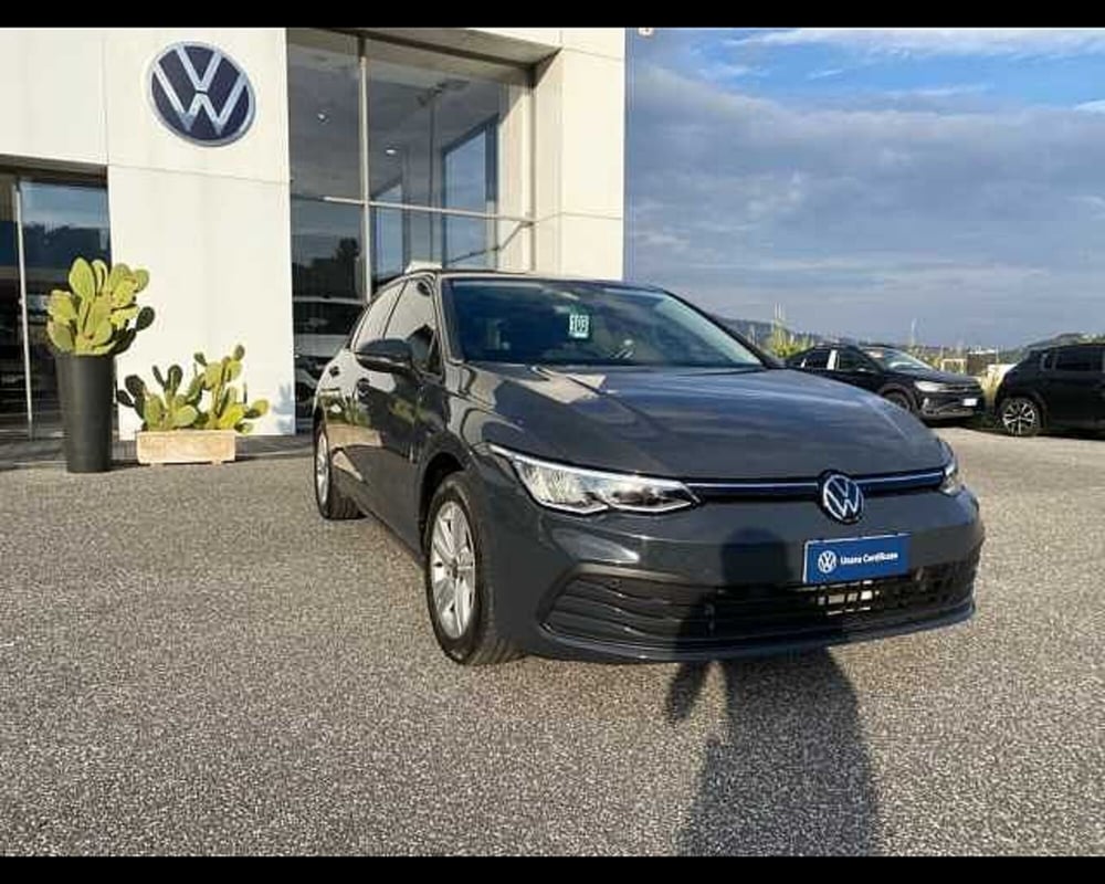 Volkswagen Golf Variant usata a Napoli (7)