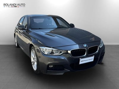 BMW Serie 3 330dA xDrive Msport del 2016 usata a Alessandria