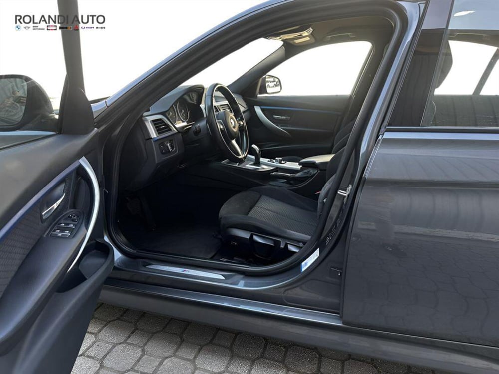 BMW Serie 3 usata a Alessandria (10)