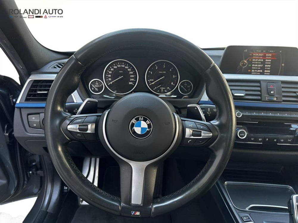 BMW Serie 3 usata a Alessandria (11)