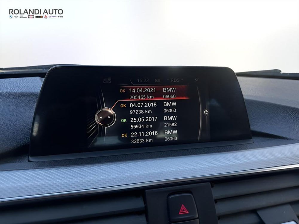 BMW Serie 3 usata a Alessandria (13)
