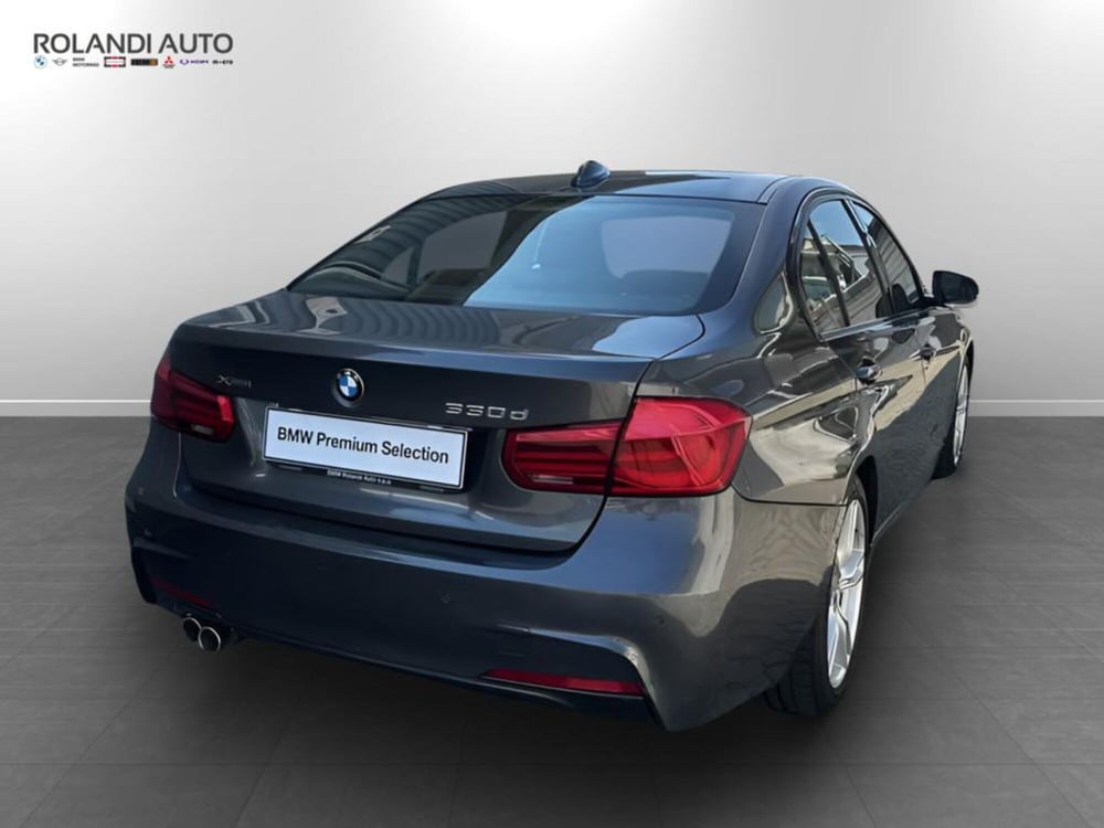 BMW Serie 3 usata a Alessandria (3)