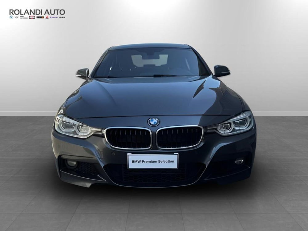 BMW Serie 3 usata a Alessandria (4)