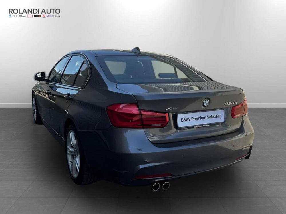 BMW Serie 3 usata a Alessandria (5)