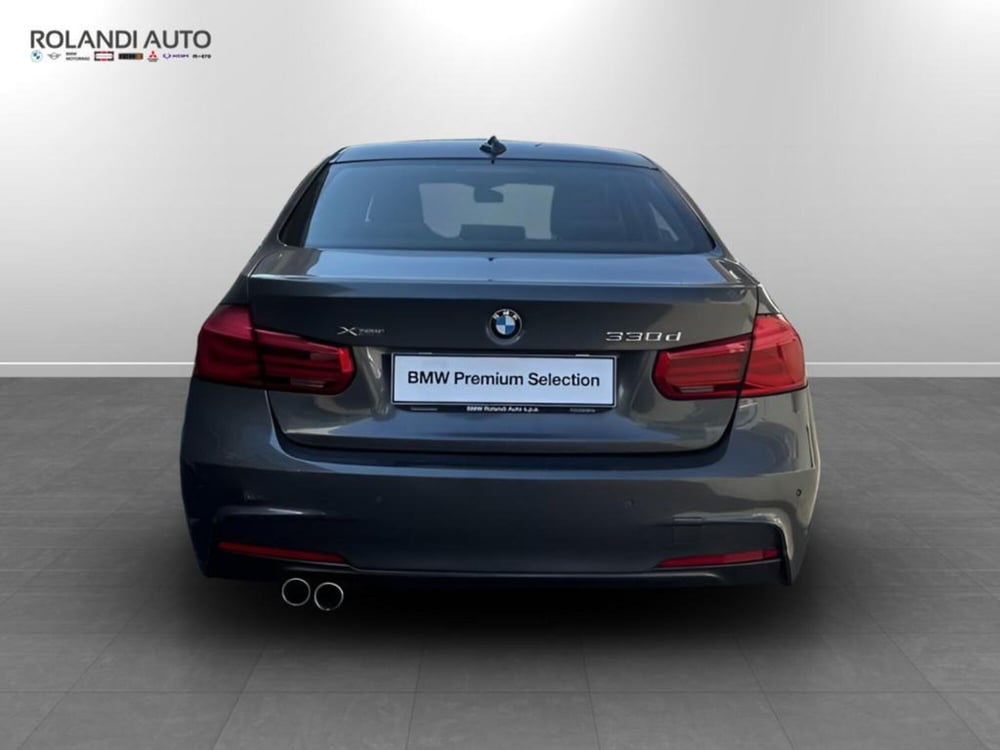 BMW Serie 3 usata a Alessandria (6)