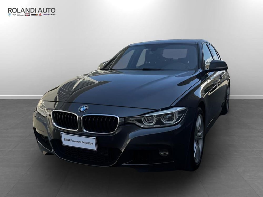 BMW Serie 3 usata a Alessandria (7)