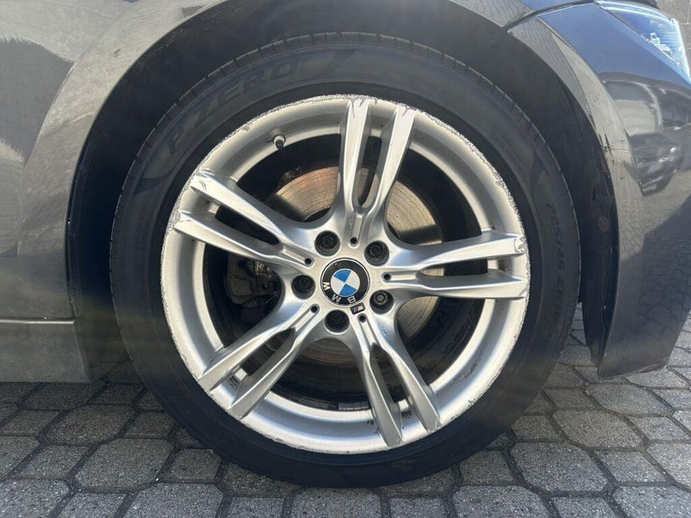 BMW Serie 3 usata a Alessandria (8)
