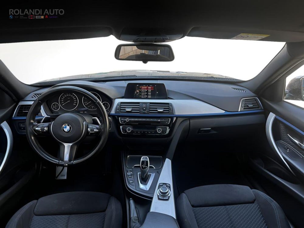 BMW Serie 3 usata a Alessandria (9)