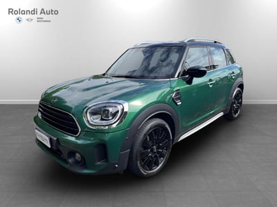 MINI Mini Countryman 1.5 Cooper Hype Countryman del 2021 usata a Alessandria