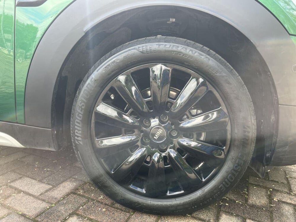 MINI Mini Countryman usata a Alessandria (10)