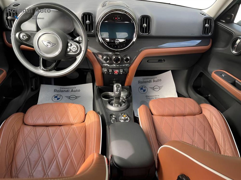 MINI Mini Countryman usata a Alessandria (12)