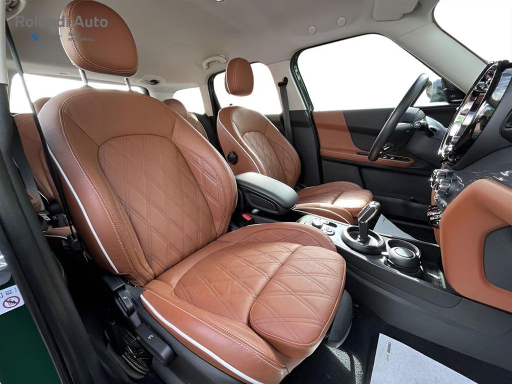MINI Mini Countryman usata a Alessandria (13)