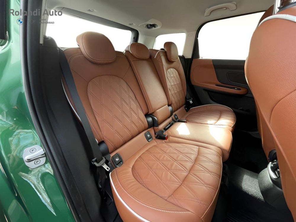 MINI Mini Countryman usata a Alessandria (14)