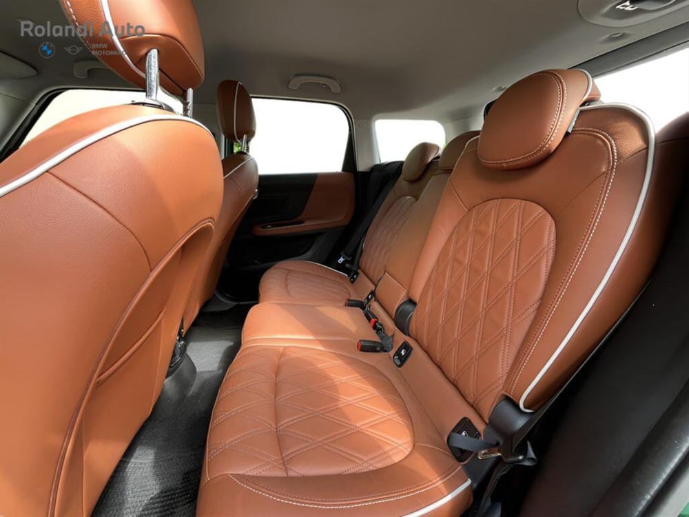 MINI Mini Countryman usata a Alessandria (15)