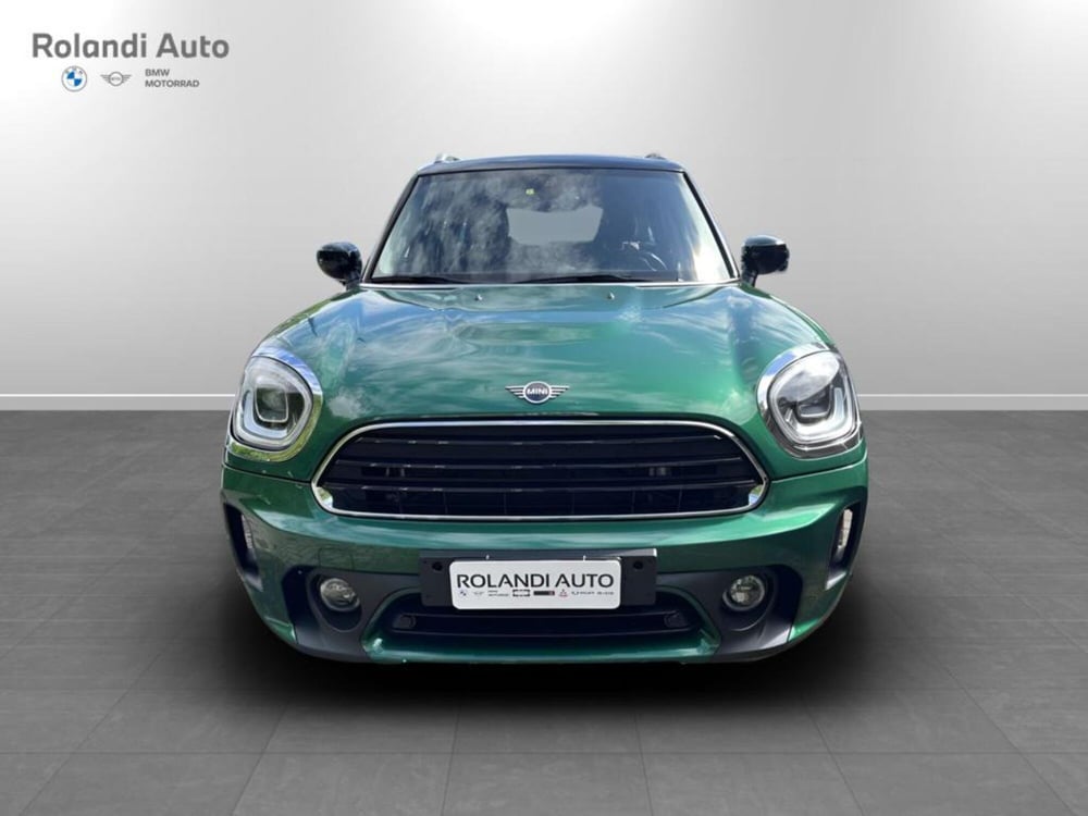 MINI Mini Countryman usata a Alessandria (4)