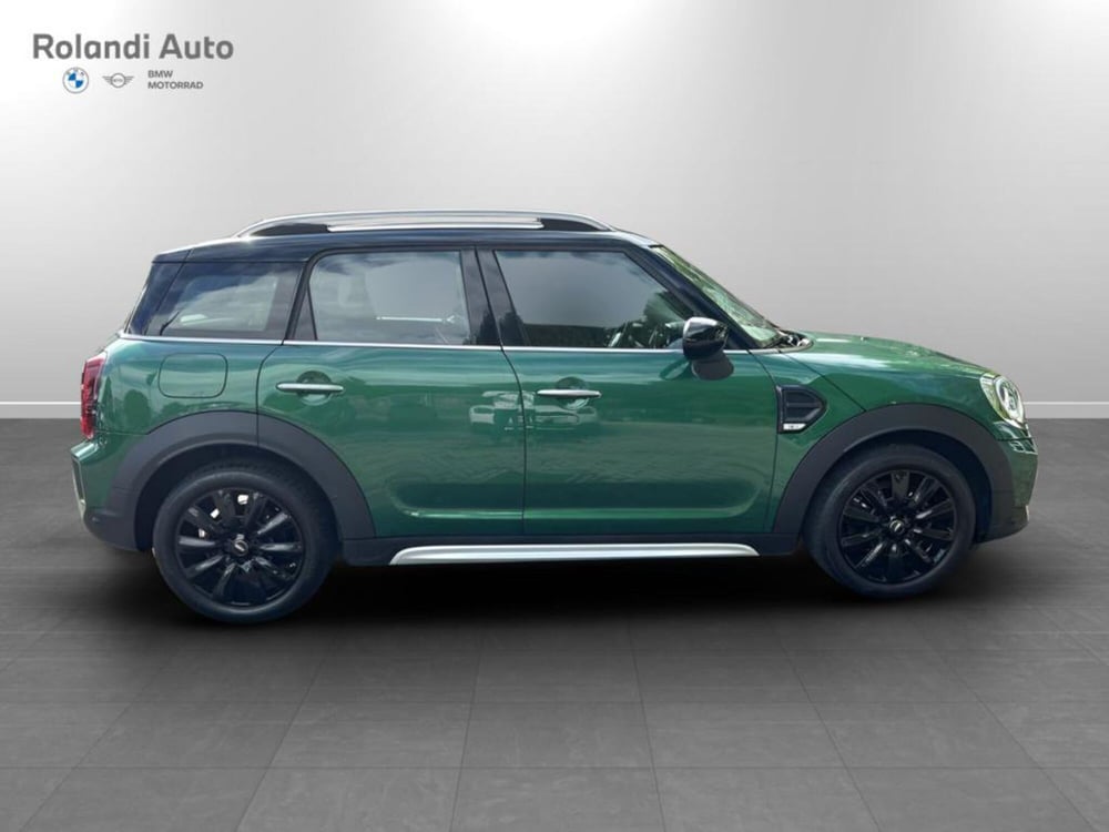 MINI Mini Countryman usata a Alessandria (5)