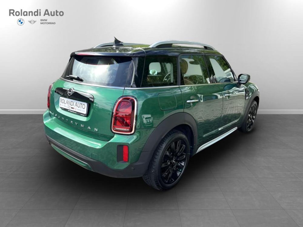 MINI Mini Countryman usata a Alessandria (6)