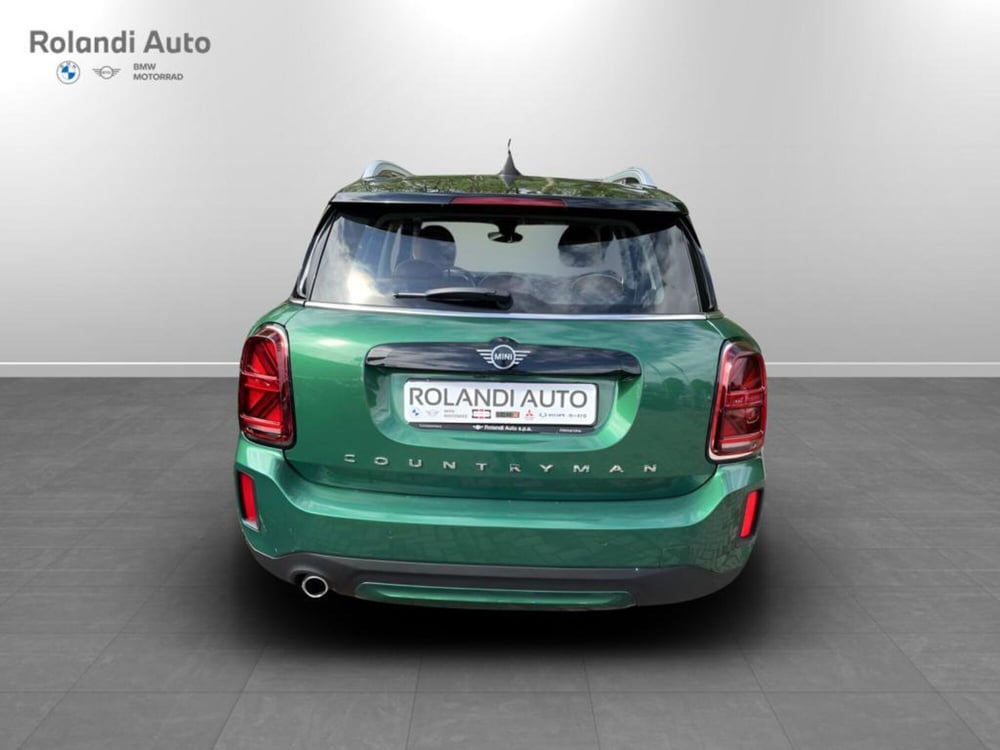 MINI Mini Countryman usata a Alessandria (7)