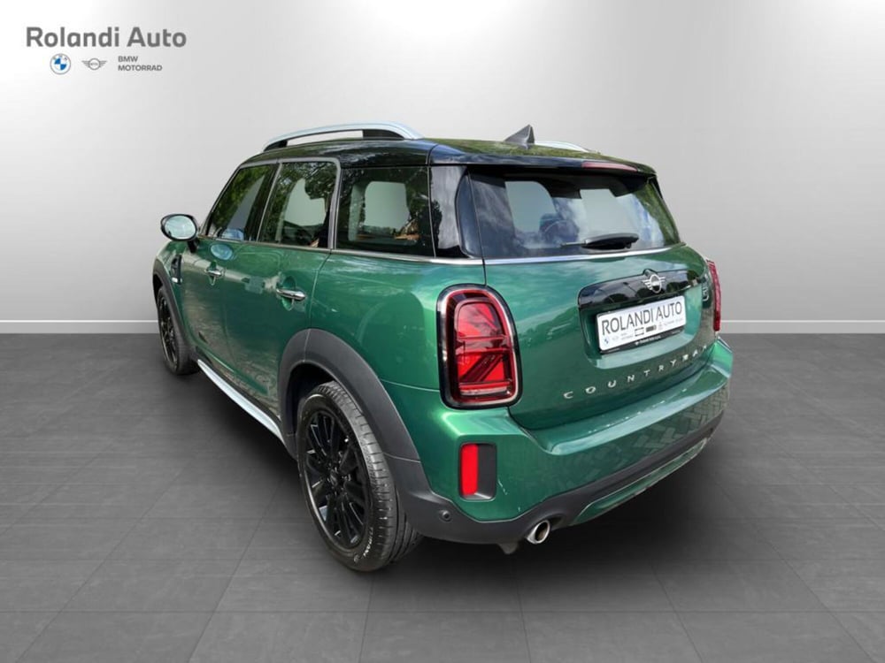 MINI Mini Countryman usata a Alessandria (8)