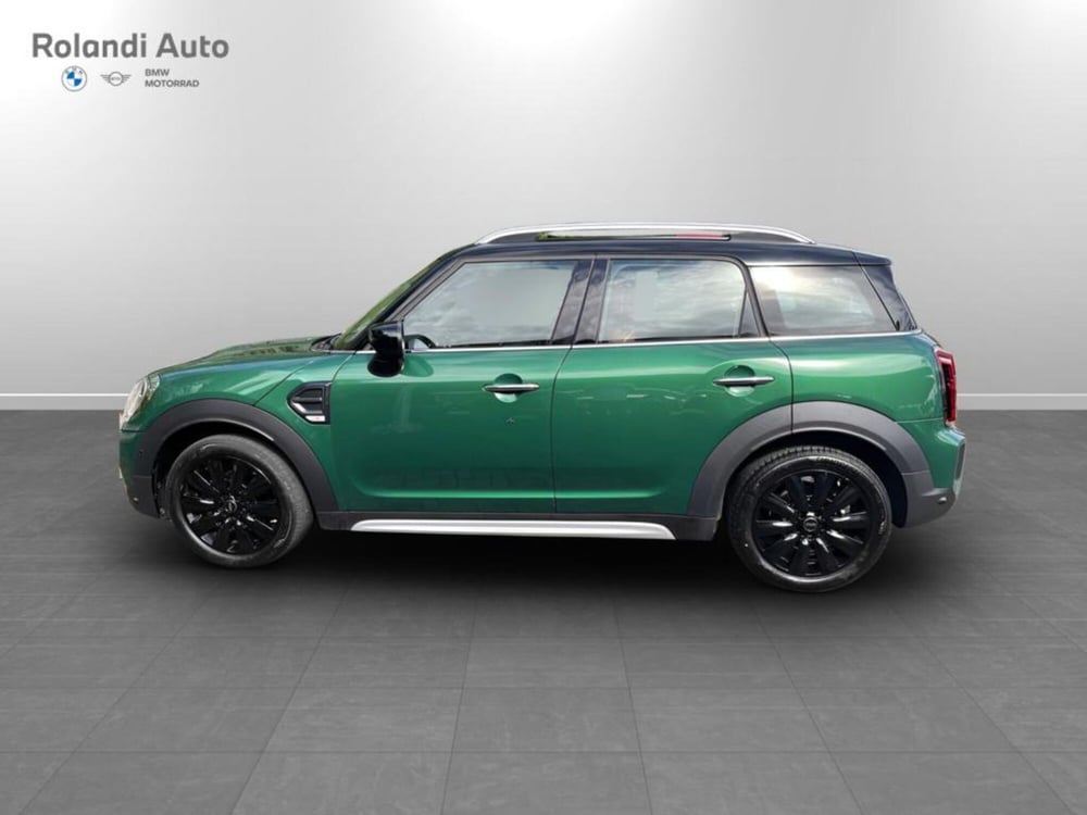 MINI Mini Countryman usata a Alessandria (9)