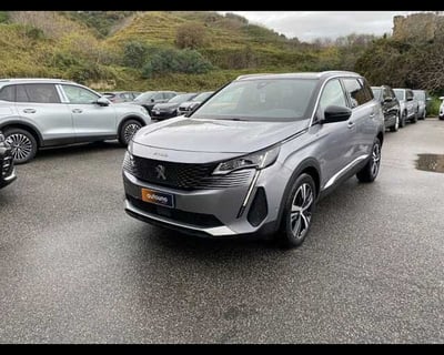 Peugeot 5008 PureTech Turbo 130 S&amp;S EAT8 GT del 2023 usata a Casoria