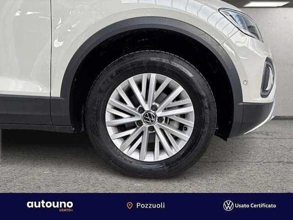 Volkswagen T-Roc usata a Napoli (10)