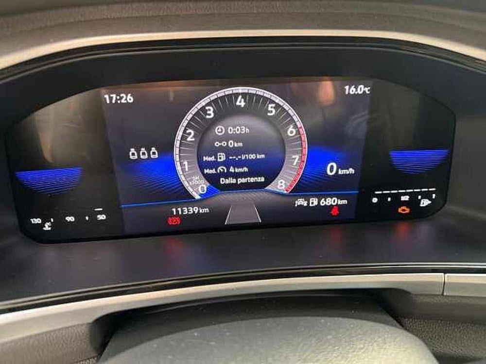 Volkswagen T-Roc usata a Napoli (11)