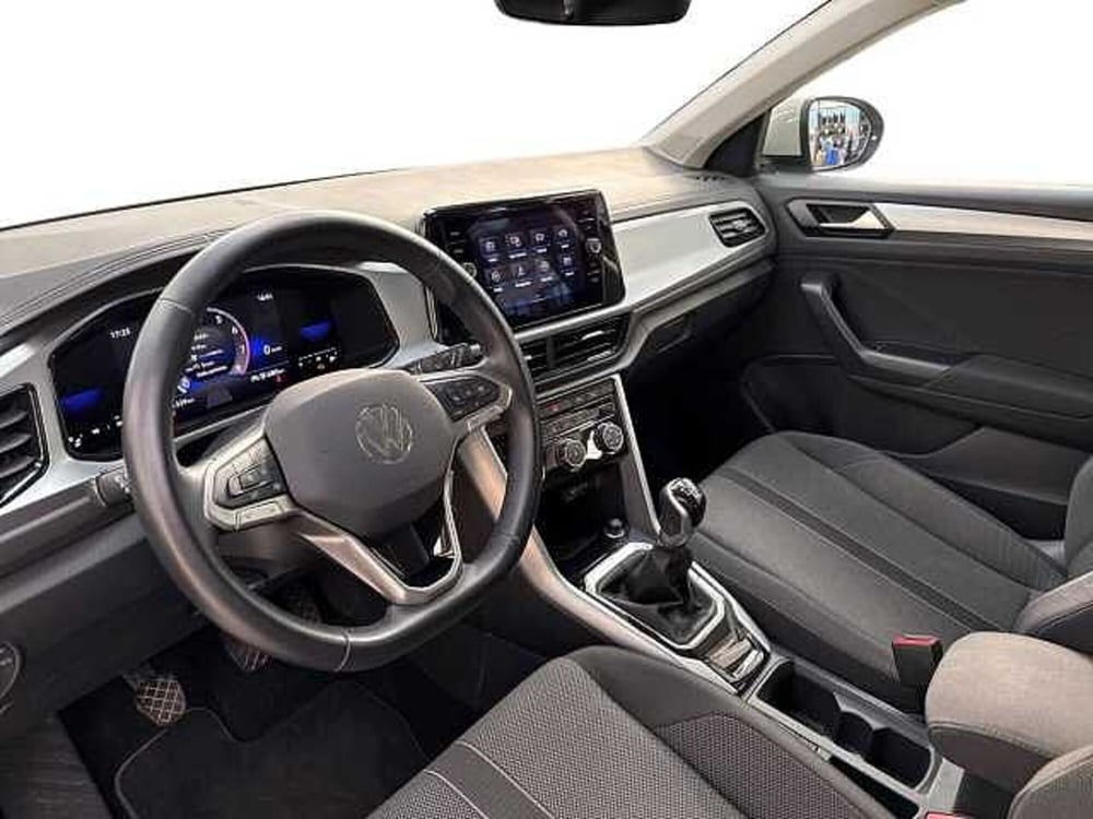 Volkswagen T-Roc usata a Napoli (12)