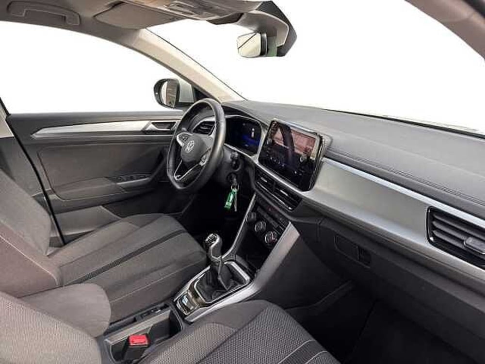 Volkswagen T-Roc usata a Napoli (13)