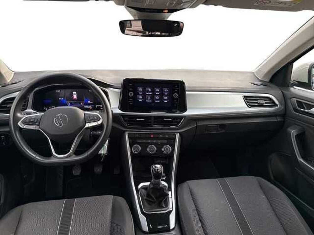 Volkswagen T-Roc usata a Napoli (14)
