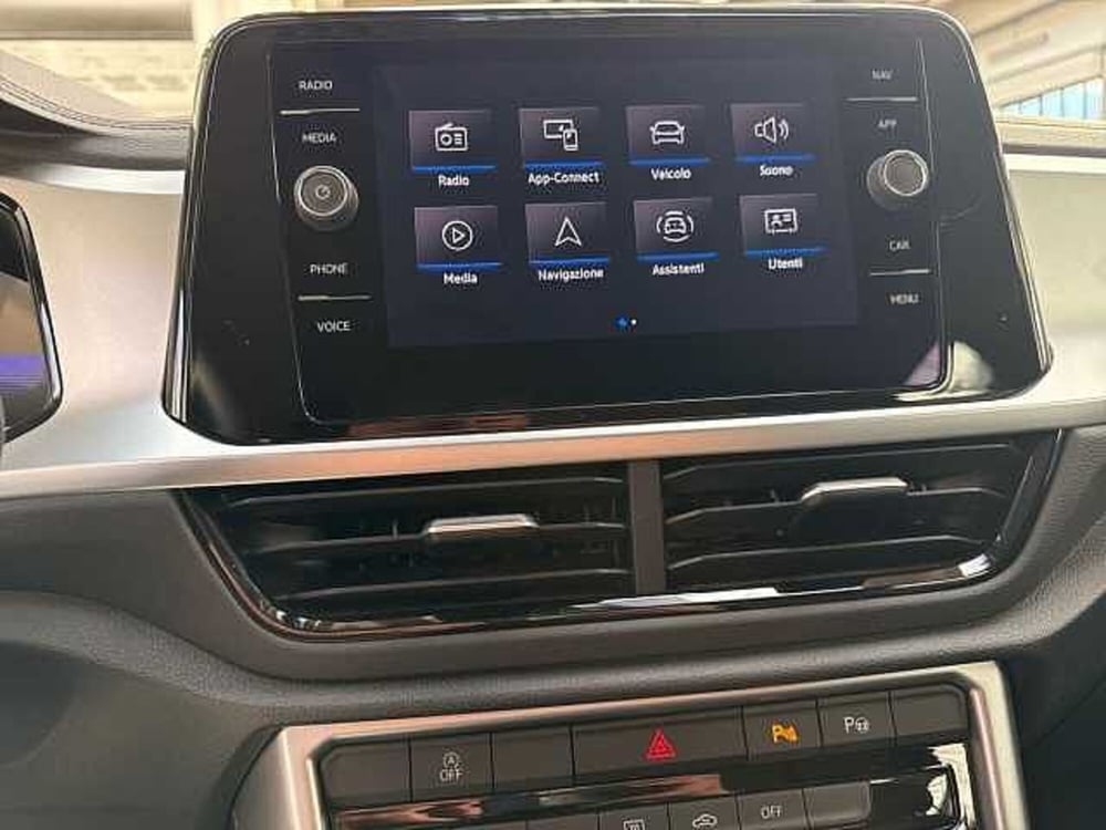 Volkswagen T-Roc usata a Napoli (19)