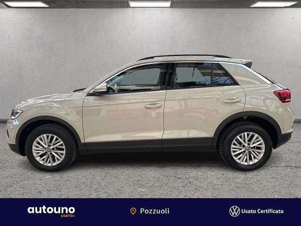 Volkswagen T-Roc usata a Napoli (2)