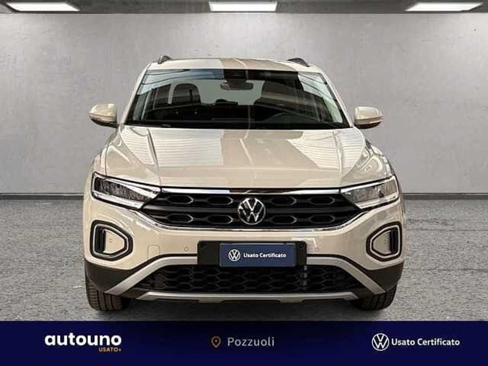 Volkswagen T-Roc usata a Napoli (8)