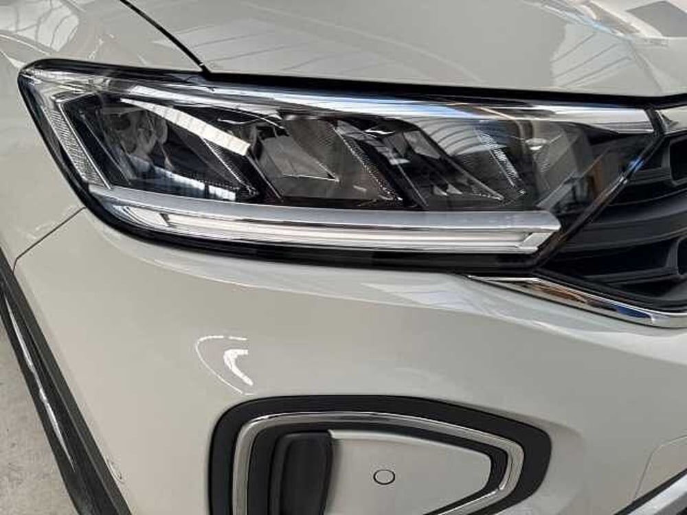 Volkswagen T-Roc usata a Napoli (9)
