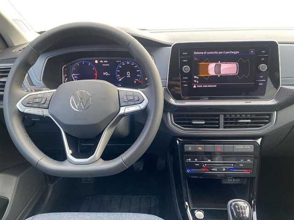 Volkswagen T-Cross nuova a Napoli (10)
