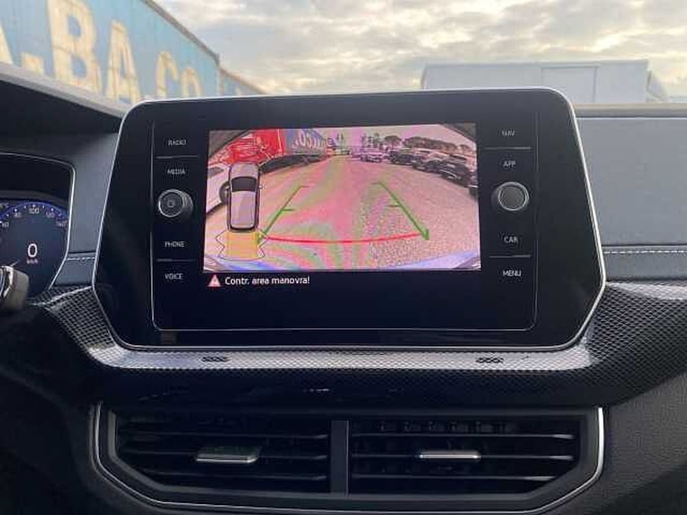 Volkswagen T-Cross nuova a Napoli (13)