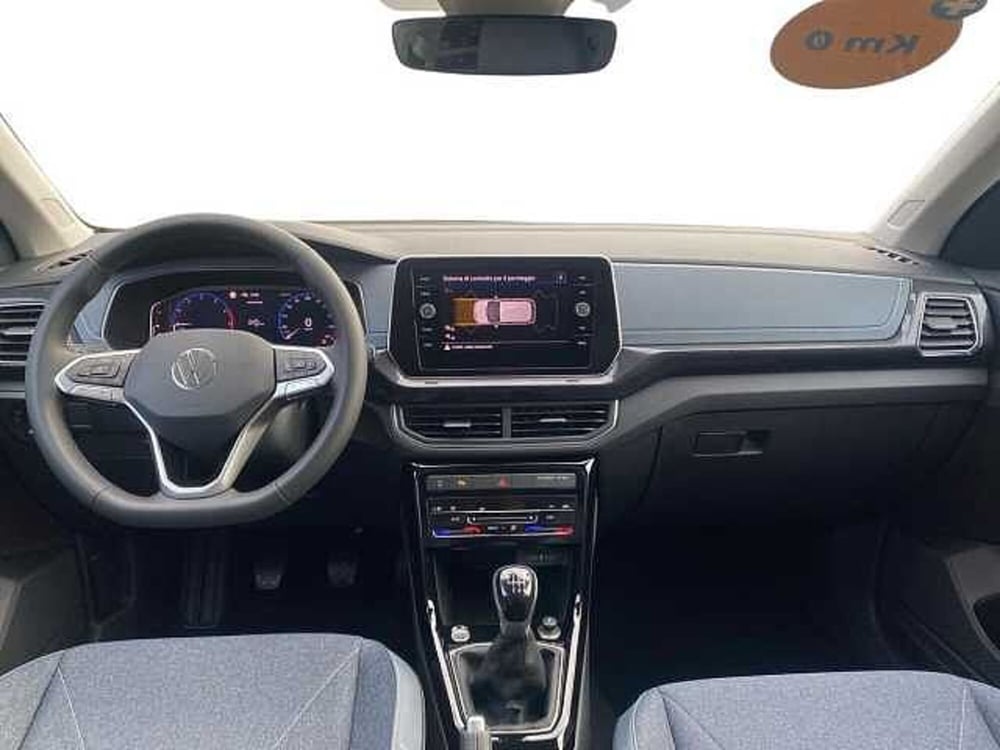 Volkswagen T-Cross nuova a Napoli (14)