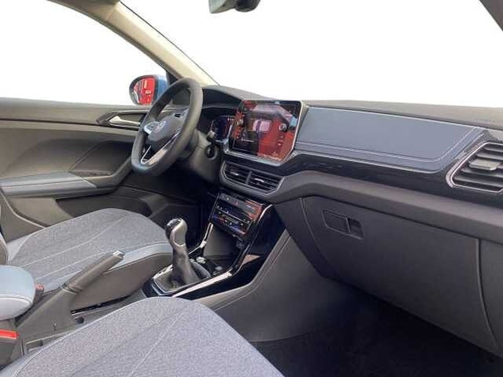 Volkswagen T-Cross nuova a Napoli (15)