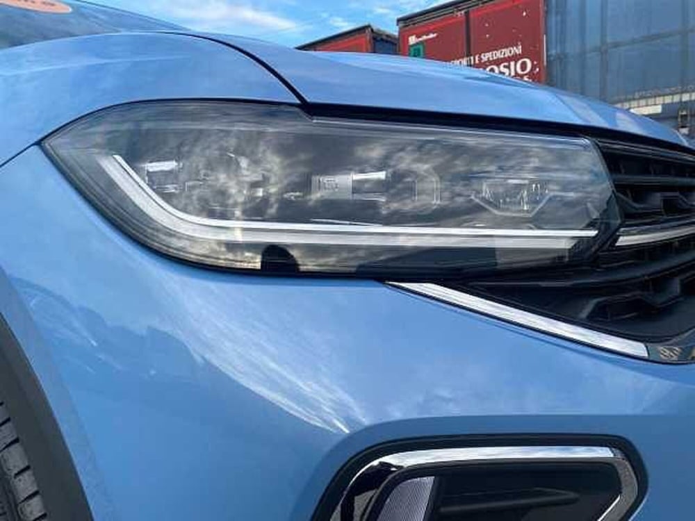 Volkswagen T-Cross nuova a Napoli (19)