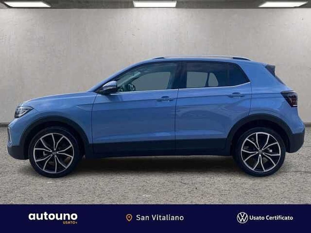 Volkswagen T-Cross nuova a Napoli (2)