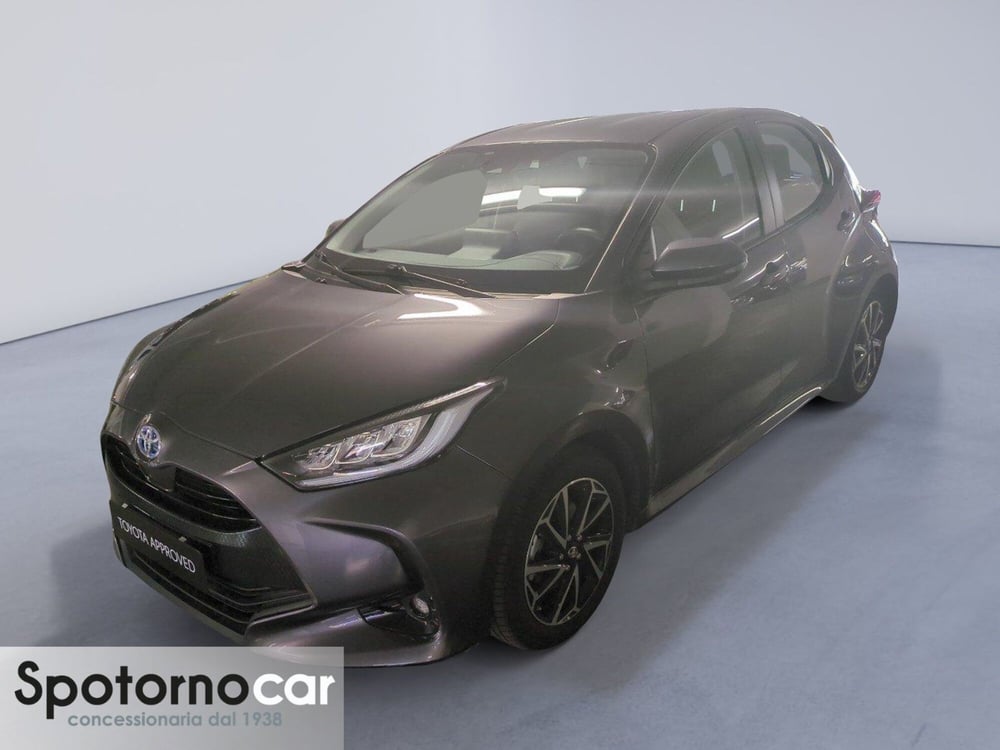 Toyota Yaris usata a Milano