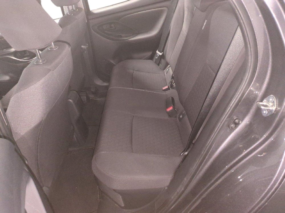 Toyota Yaris usata a Milano (13)