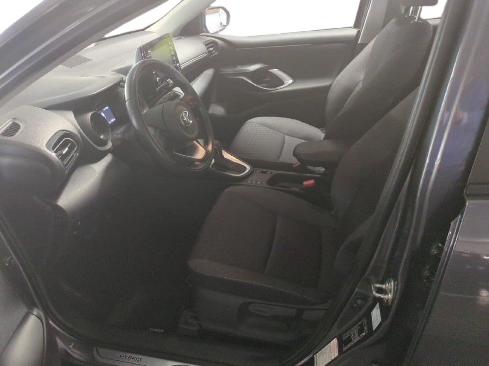 Toyota Yaris usata a Milano (14)
