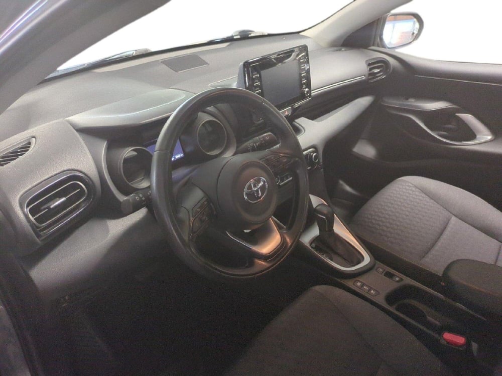 Toyota Yaris usata a Milano (15)