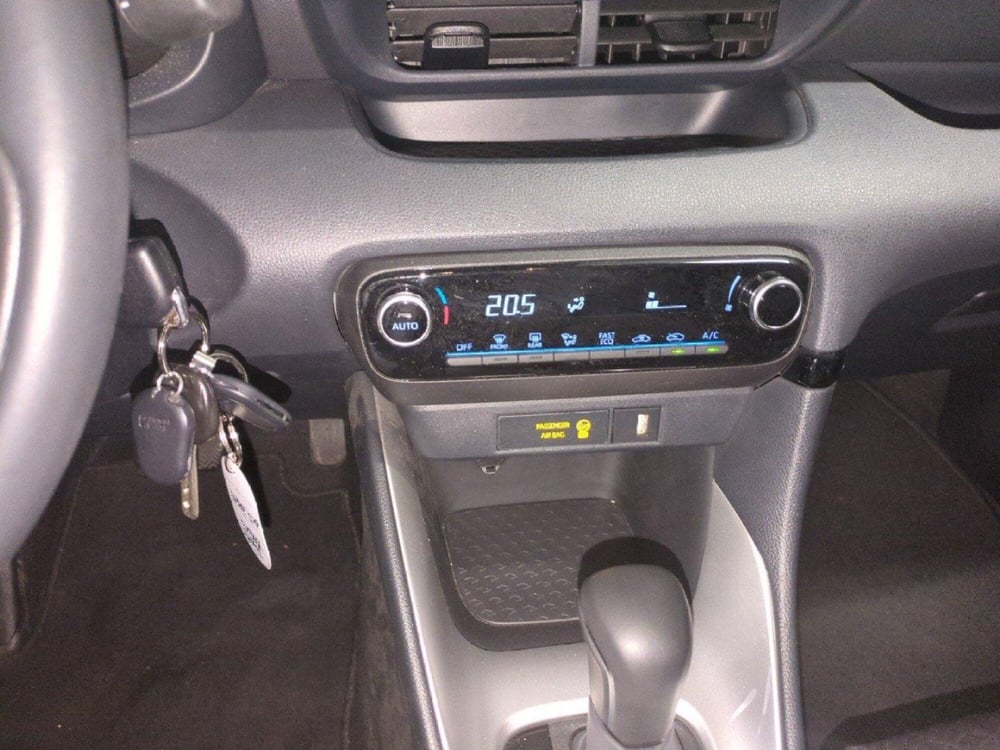 Toyota Yaris usata a Milano (20)