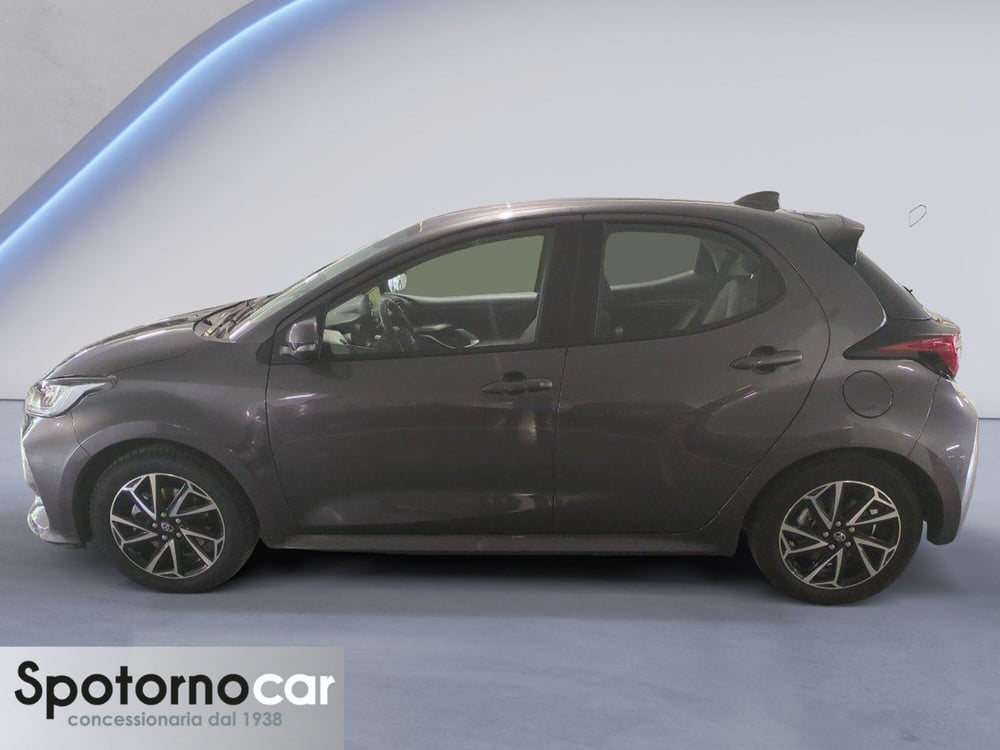 Toyota Yaris usata a Milano (3)